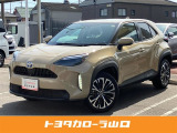 トヨタ ヤリスクロス