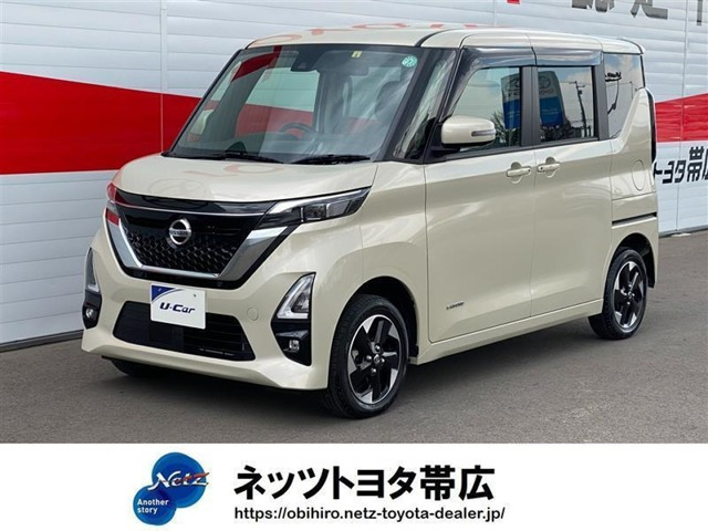 ルークス ハイウェイスターX プロパイロットエディション 4WD 