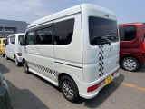 エブリイワゴン JPターボ ハイルーフ 4WD ナビ・バックカメラ・エンジンスターター