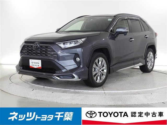 RAV4  2.0 G Zパッケージ 4WD