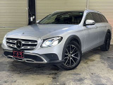 Eクラスオールテレイン E220d 4マチック 4WD エクスクルーシブPKG サンルーフ 黒レザー
