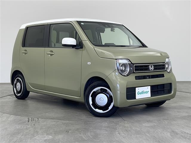 N-WGN L ホンダ センシング 修復歴無し