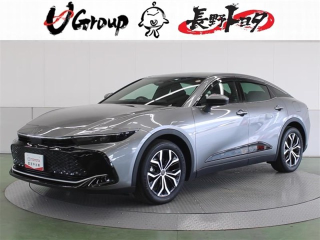 クラウンクロスオーバー 2.5 G アドバンスト E-Four 4WD 