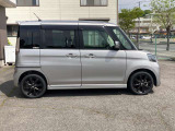 スペーシアカスタム XS リミテッド 4WD 