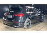 Aクラス AMG A35 4マチック (BSG搭載モデル) 4WD 