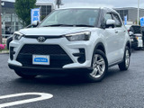 【中古車情報】トヨタ ライズ 1.2 G  の中古車詳細（走行距離：4.3万km、カラー：シャイニングホワイトパール、販売地域：群馬県太田市）