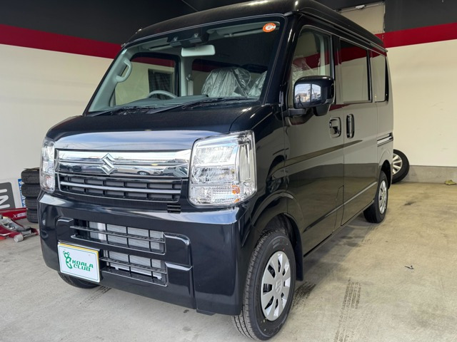 エブリイ ジョイン ターボ ハイルーフ 4WD 