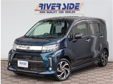 ダイハツ ムーヴカスタム RS ハイパー SAIII  純正ナビBカメラETCドラレコハーフレザー