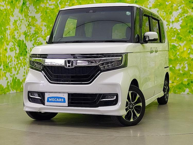 N-BOXカスタム G L ホンダセンシング 4WD 