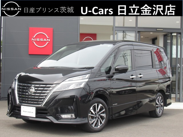 セレナ 2.0 ハイウェイスター V 