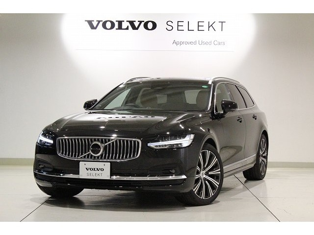 V90 アルティメット B5 