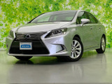 【中古車情報】レクサス HS 250h  の中古車詳細（走行距離：8.4万km、カラー：プラチナムシルバーメタリック、販売地域：岡山県岡山市北区）