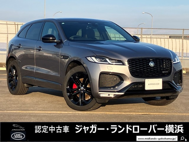 Fペイス  Rダイナミック SE 2.0L P250 4WD