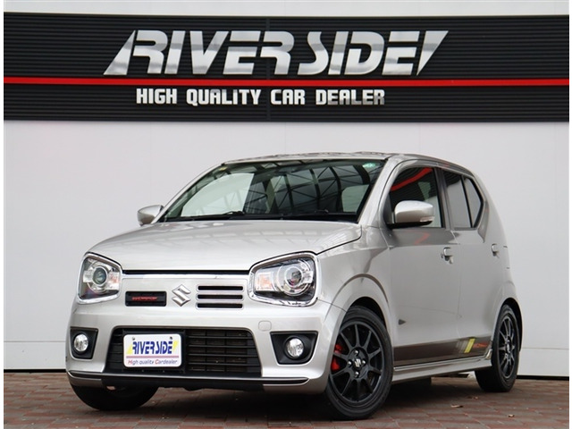 スズキ アルト ワークス オートギヤシフト 4WD