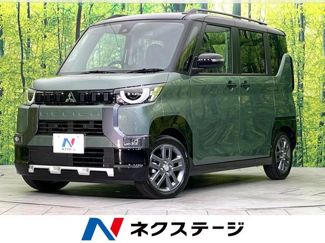 デリカミニ G プレミアム 