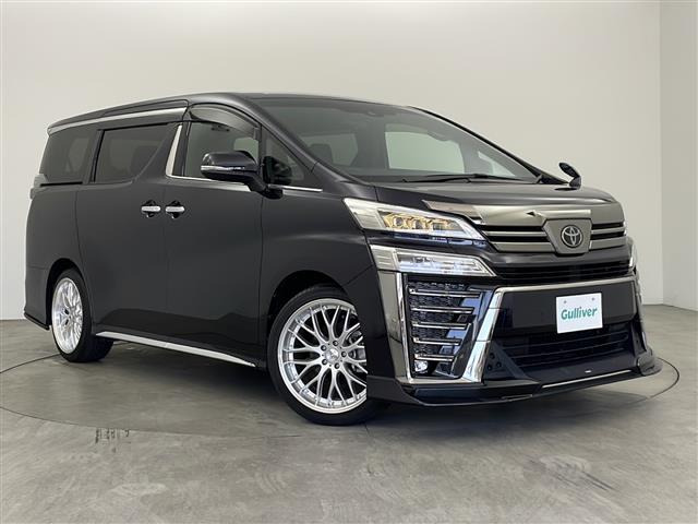 ヴェルファイア 2.5 Z ゴールデンアイズ ワンオーナー 修復歴無し