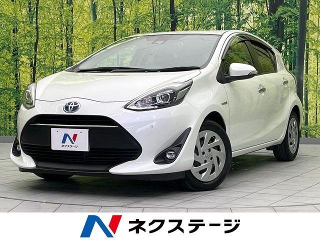 アクア 1.5 S スタイルブラック 