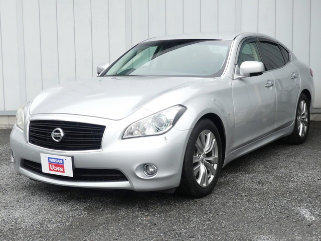 フーガ 2.5 250GT 