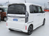 N-BOXカスタム G L ターボ ホンダセンシング 