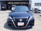 クラウンアスリート ハイブリッド 2.5 S