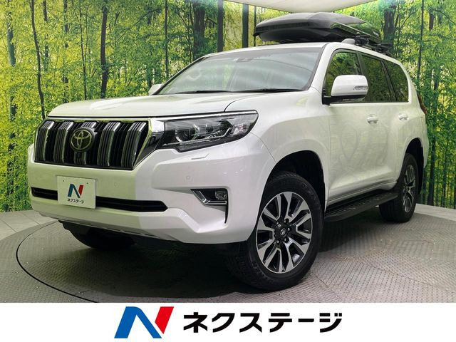 ランドクルーザープラド 2.7 TX Lパッケージ 4WD 