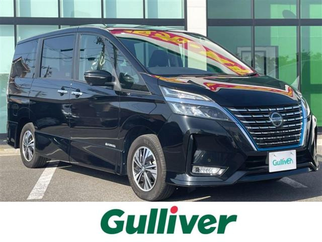 セレナ 1.2 e-POWER ハイウェイスター V 修復歴無し