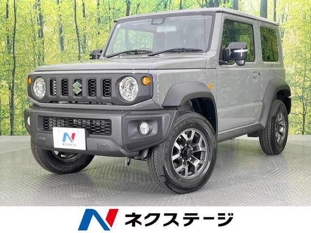 ジムニーシエラ 1.5 JC 4WD 