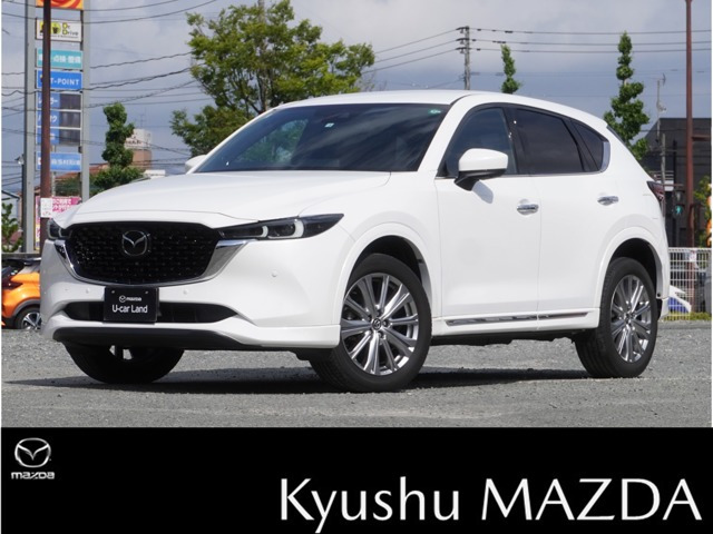 CX-5 2.2 XD エクスクルーシブ モード 