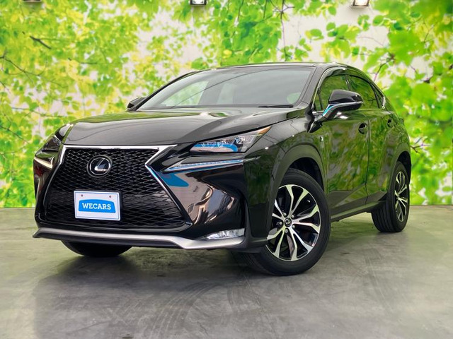 NX 200t Fスポーツ 4WD 