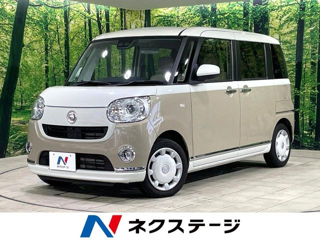 ムーヴキャンバス G メイクアップ リミテッド SAIII 