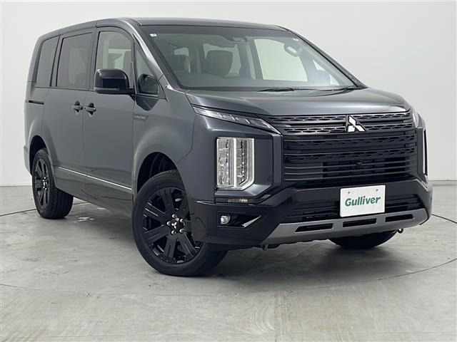 デリカD:5  シャモニー 4WD ワンオーナー