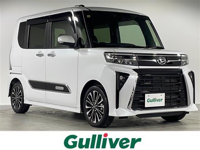 タントカスタム RS ワンオーナー 修復歴無し