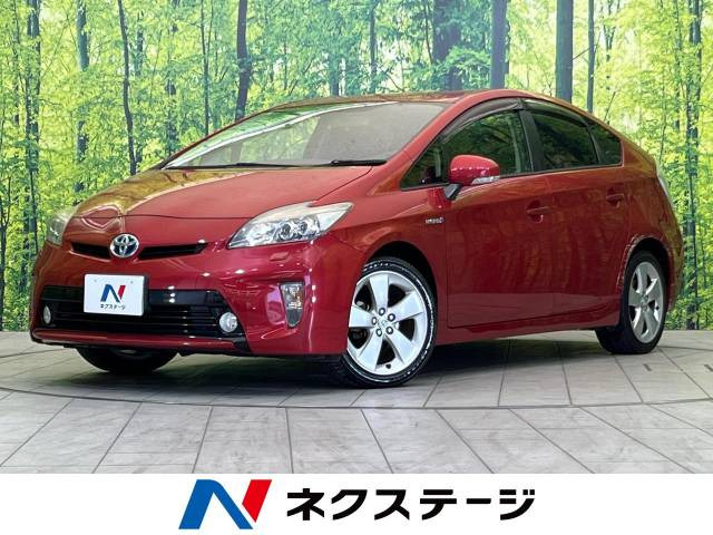 プリウス 1.8 S ツーリングセレクション 