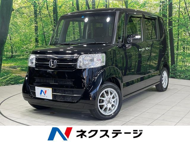 N-BOX G SSパッケージ 特別仕様車