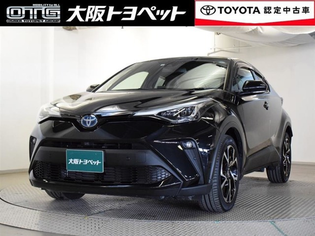 C-HR ハイブリッド 1.8 G 