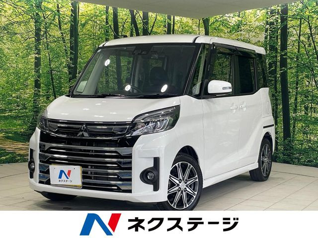 eKスペースカスタム T セーフティ プラス エディション 