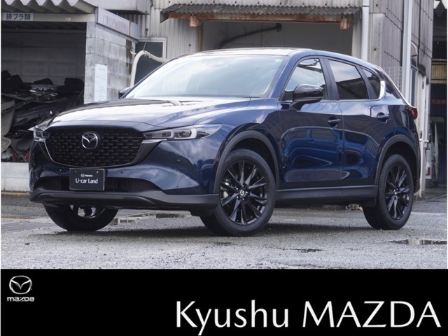 CX-5 2.0 20S ブラックトーンエディション 