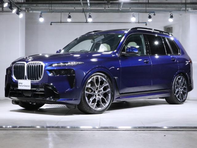X7 xドライブ 40d Mスポーツ 4WD 