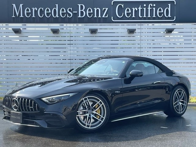 SLクラス AMG SL43 (BSG搭載モデル) 