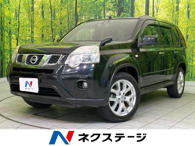 エクストレイル 2.0 20Xtt 