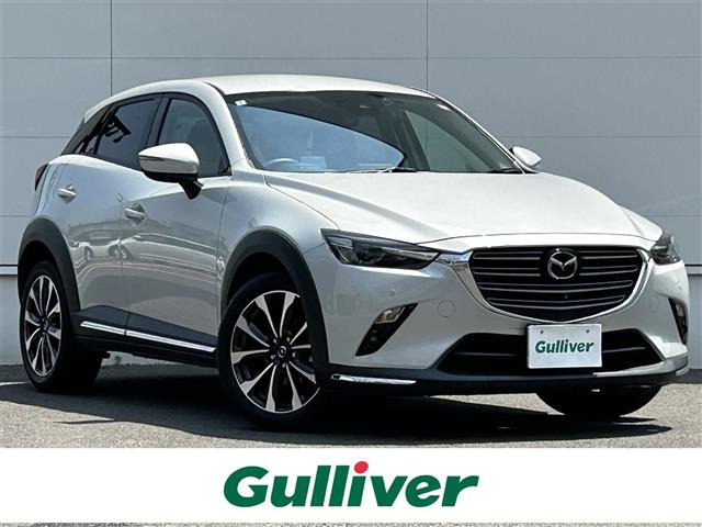 CX-3 2.0 20S プロアクティブ Sパッケージ 修復歴無し