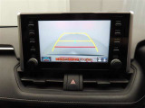 バックモニターを装備しています。車庫入れ時等に車両後方が確認出来るのでとても便利です。