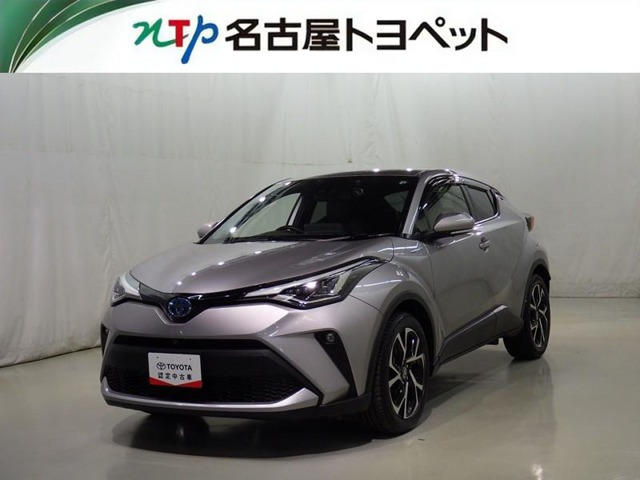 C-HR ハイブリッド 1.8 G 