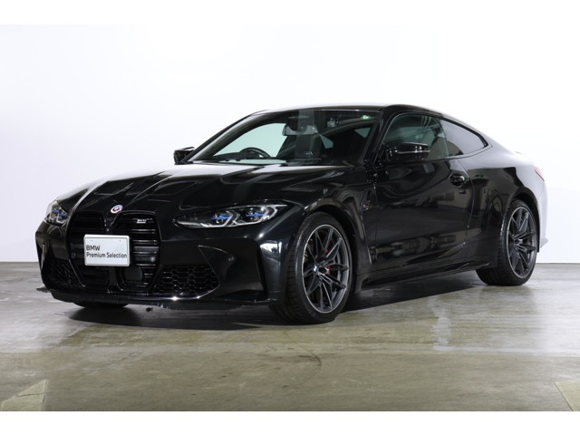 M4クーペ  コンペティション M xドライブ 4WD