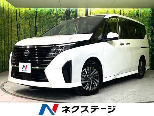 セレナ  ハイウェイスターV