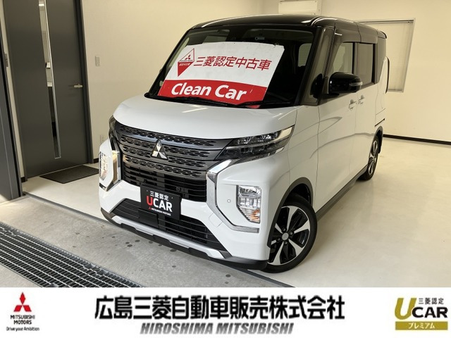 eKクロススペース G 