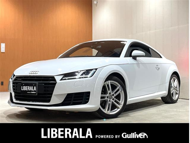 TTクーペ 2.0 TFSI クワトロ 4WD 4WD 修復歴無し