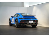 911 ダカール PDK 4WD 