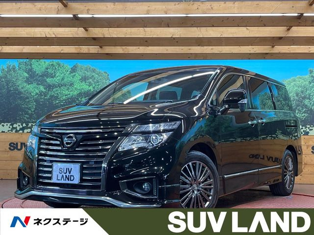 エルグランド 3.5 350ハイウェイスター アーバンクロム 