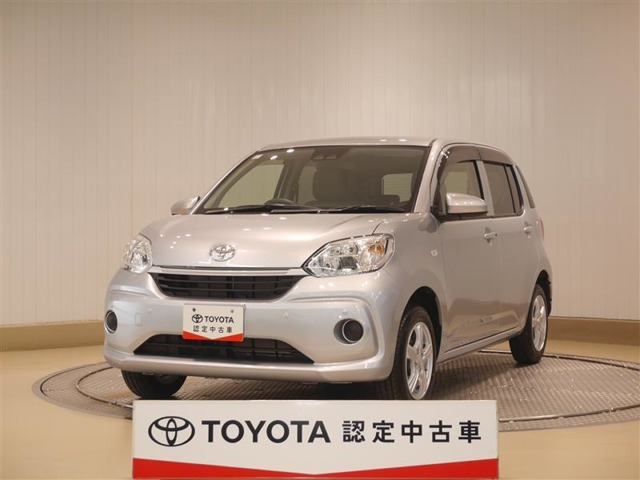 パッソ1.0 X Lパッケージ 4WD